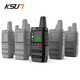 KSUN TFSI walkie-talkie small body portable super endurance screen display license-free anti-interference walkie-talkie X-GZ20