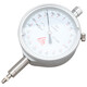 Three-quantity shockproof dial indicator 0-10mm indicator small dial 30mm dial indicator scale accuracy 0.01 JDG02 dial indicator 0-1mm
