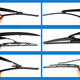 
Limao is suitable for Dongfeng Honda XRV rear window wiper 1517 19 20 model gear wiper blade adhesive strip swing arm XRV15-20 model/rear window wiper