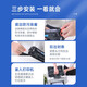 Gezhige CRG-069 toner cartridges Suitable for Canon LBP673Cdn/Cdw LBP674Cx iC MF756Cx [Chip required] Four-color set-7800 pages iC MF752Cdw MF750 printer toner cartridges