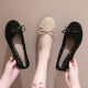 Kaiji rui zapatos para perros de frijoles suaves de suela zapatos de malla de verano zapatos de malla transpirable mujeres embarazadas viejos zapatos de tela beijing zapatos de solo zapatos de mujer zapatos para mujeres zapatos a878 37
