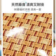 Tianjin dialed jade-carved cat kennel mattress small dog pet cat sleeping mattress summer mattress Teddy medium and large dog mattress cactus (L size)