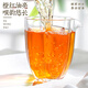 Zhonggu Imperial Tea Dahongpao Oolong Tea Extra Floral Fragrance Authentic Wuyi Gaoshan Rock Tea Cold-Brewed Tea Gift Box 250g