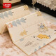 LeDi XPE crawling mat baby baby double-sided folding crawling mat thickened anti-slip floor mat household foam mat blanket