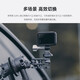 ulanzi Youbamboo Xiaoxiao F22 is suitable for Go pro11/10 quick-loading plate Action3/2 sports camera accessories expansion High-end car shooting package [quick-loading plate + quick-loading suction cup 3 inches + quick-loading double-headed monster hand]
