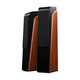 Huiwei (HIVI) D3.2MKIII + Tianlong X540 Verstärker Front Audio Home Theater Hauptredner 2.0 Kanal Hifi Wooden High-Fidelity-Bodenbox