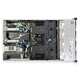 Yuannai Inspur Information [CS5280H2] Domestic Information Innovation Independent Controllable 2* Haiguang C86-7375/32G/4T SATA*3/2GRAID/800W*2