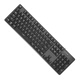 Logitech K845 Mechanische Tastatur Kabel gezeugt Gaming Backstreuit Tastatur E-Sports Office Dual-Purple Metal Panel League of Legends Chicken E-Sport Tastatur Schwarzer Mythos Wukong K845 Blaue Achse