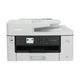 MFC-J2340DW color inkjet A3 printer all-in-one copy and fax A4 automatic duplex printing dark red 68199