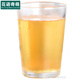 Liquor Cup Set Household Liquor Cup Two Liang Glass Small Size One Liang and Half Two Liang and Half Liquor Cup Tempered Beer Cup One Cup Household Tea Set 2 Liang 6 Pack_75ml (One Liang and Half)