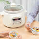 SUPOR Electric Pot Pot Céramique ménage blanc céramique intérieure soupie de cuisson en bouchette supplémentaire alimentaire d'oiseau de ragoût de nid