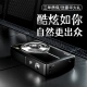 Preliminary digital camera student entry-level beauty card machine portable portable CCD high-definition camera [basic model] interstellar black 36 million free gift package 32G memory card