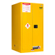 Yuqunhui customized explosion-proof cabinet 15 gallon yellow
