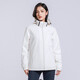 Brelrmmon Plus Velvet Jacke Windbreaker Männer und Frauen Schweißjacke einschicht einschicht Herbst und Winter Windproof warme Weichschale Arbeitspeakkleidung koreanische Version Outdoor Jacke 9930S-2 Ginkgo White-woman [Camouflage] m