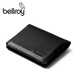 Bellroy澳洲 Slim Sleeve Premium Edition新款短夹皮革尊贵版卡包 经典黑