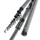 Handingji war second generation fishing rod sliding float rod light sea dual-purpose carbon ultra-light hard No. 3 hand sea casting rod full set 3.6m Handingji war second generation