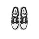 
NIKE Nike men's shoes and women's shoes summer new DUNK LOW couple's low top shoes classic versatile sports casual shoes black and white panda (GS model) CW1590-100 36.5