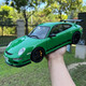 
Otua Alto autoart 1:12 Porsche 911 GT3 RS alloy simulation car model Green 12118