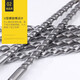 Extra long 1 meter alloy drill bit 800 impact drill bit 1000 wall through wall concrete electric hammer twist drill bit square handle 38x800