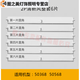 OUOETY适之适用格力空调导风板柜机上下挡风叶片2匹3匹5匹清新风出风口 3匹悦风3883(整套5片)尺寸37.5c