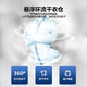 容声（Ronshen）滚筒洗衣机全自动10公斤洗烘一体 升级DD直驱变频 银离子除菌 微蒸空气洗 RH10146D 以旧换新