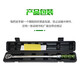 ADEMA Industrial Grade Mechanical Torque Wrench Large Torque Wrench Auto Repair Tool Adjustable Scale Preset Torque Wrench 14*18 Replaceable Head 200-1000Nm