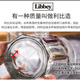 
Yapai Libi thickened glass cup star anise cup large beer cup milk juice milk tea drink water cup heat-resistant transparent Libi ice spirit glass 163ml (15249)