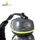 代尔塔经典隔音耳罩 防噪音 睡眠耳机工业降噪26db 车间工作射击打鼓睡觉学习 103006 新款灰色(耳塞1付+眼罩1只)