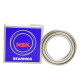 
Original imported NSK deep groove ball bearings 6900-6928 ZZ iron cover DDU rubber cover Open type without sealing 6908 ZZ (iron cover)