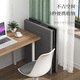 Brother Sheng folding bed single double folding bed soft support rental house household hard board office nap simple portable elegant gray 120cm wide [soft support + thickened frame]