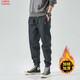 Pantalones de trabajo Fandi Fashion M-8XL Jeans grasas de gran tamaño de tamaño extra de tamaño