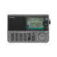 SANGEAN ATS-909X2 professional portable full-band aviation band radio portable FM multi-function rechargeable shortwave signal strong