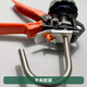 昆仑川  RS-701玻璃胶枪自动断胶省力打胶枪密封结构胶胶枪