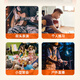 TAKSTAR OP-7 outdoor road show electric acoustic guitar bass folk singing instrument speaker for live broadcast karaoke special high-power Bluetooth speaker orange standard version