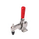 Lechen Shili vertical quick fixture welding tool clamp 101D 12130 12265 stainless steel press elbow clamp heightened 12130HB (galvanized iron material)