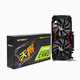 雷索GTX960/GTX1050Ti/GTX1660/GTX1080全新官方联保原盒电脑电竞游戏办公设计多开台式机吃鸡独立显卡 GTX1660Super 6G 天将