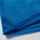 
KELME / Karme football training vest against the suit basketball mesh breathable thin vest student custom team vest color blue and white (140)