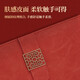 利潮 笔记本定制可印logo商务礼品定制送客户员工团建周年庆实用伴手礼高档礼品套装党员活动纪念品 棕-笔记本