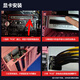 【七彩虹技嘉微星影驰】GTX10606/GTX1050/GTX1050Ti电脑独立显卡台式机吃鸡办公 多品牌发货 GTX1060-3G【原装拆机】
