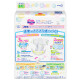 Kao (Merries) Miaoershu baby waist sticker diaper, soft and breathable S82 sheet (4-8kg) imported from Japan