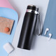 Shuqule 316 stainless steel thermos kettle can be customized for boys business simple capacity kettle outdoor sports portable car steel color 600ml