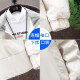 Antarctic spring and autumn new jacket men's coat Korean style versatile jacket sports and leisure clothes trendy loose hooded clothes 9902 Khaki 2XL