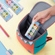 
Sima (SIMAA) Children's Gifts and Seals Kindergarten Toys Student Awards Teacher Encourages Cartoon Seals Gift Teaching Seals 20 pieces/box 2 stamps 23242