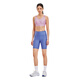 Under Armor (Underarmour) Infinity 2.0 Small 8 Bra Sports d'entraînement pour femmes sous-vêtements - Haute intensité 1384112 CANYON POUDRE 698 XL D-DD