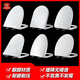Huida adaptiert an HDC6005610861806162629561206109 Universal Toilet Deckel A C191/161/18 D D 6180/6185/6189/6280/628