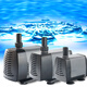 SOBO aquarium fish tank soft bass submersible pump circulating pump AT-103S[1300L, 1.2m]