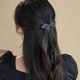 Chimera (CHIMERA) spring horizontal clip back of the head hairpin half-tied hairpin female high-end hairpin girl birthday gift