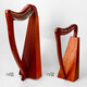 Walter.t Walter Halter Halter Harp 15-Saite 19-Saite 19-Saite Iren Classical Anfänger
