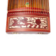 
Dunhuang brand guzheng beginner 696D/694KK professional grade performance grading and grading and grading and grading and grading and grading and grading and grading Shanghai folk instrument 1 696D double crane chasing and grading + gift bag
