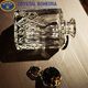 BOHEMIA Czech original imported crystal glass xo wine glass whiskey brandy glass bottle cognac glass set 750ml wine bottle/single Brixton series